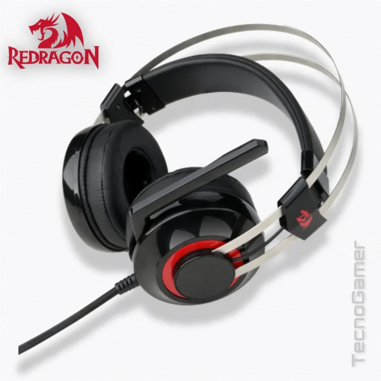 Audífono REDRAGON TALOS H601