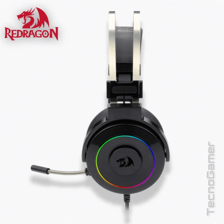 Audífono REDRAGON LAMIA 2 H320 RGB