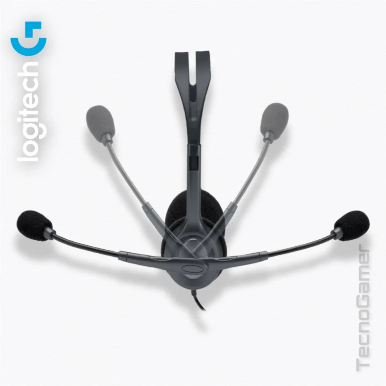 Audífono LOGITECH H111 C-MIC