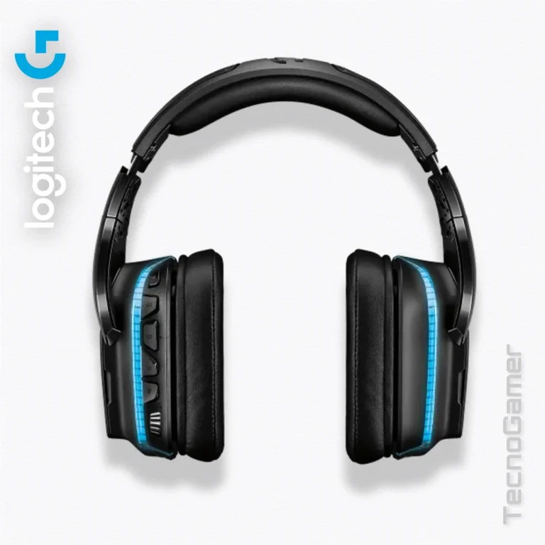 Audífono LOGITECH G935 7.1 WIRELES SURROUND