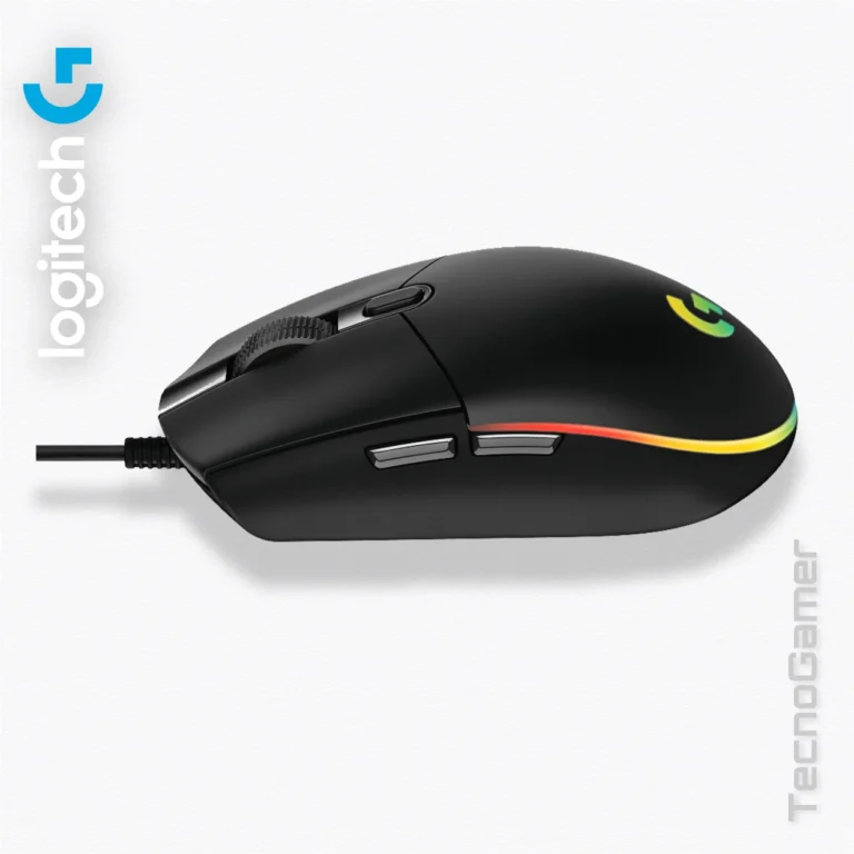 Mouse LOGITECH G203 Lightsync