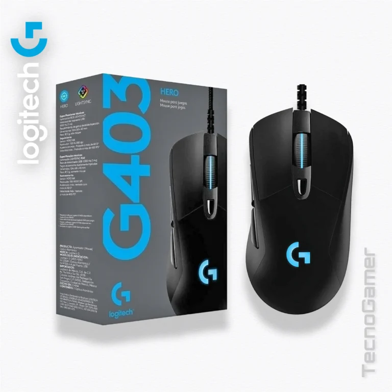 Mouse LOGITECH G403 Hero RGB