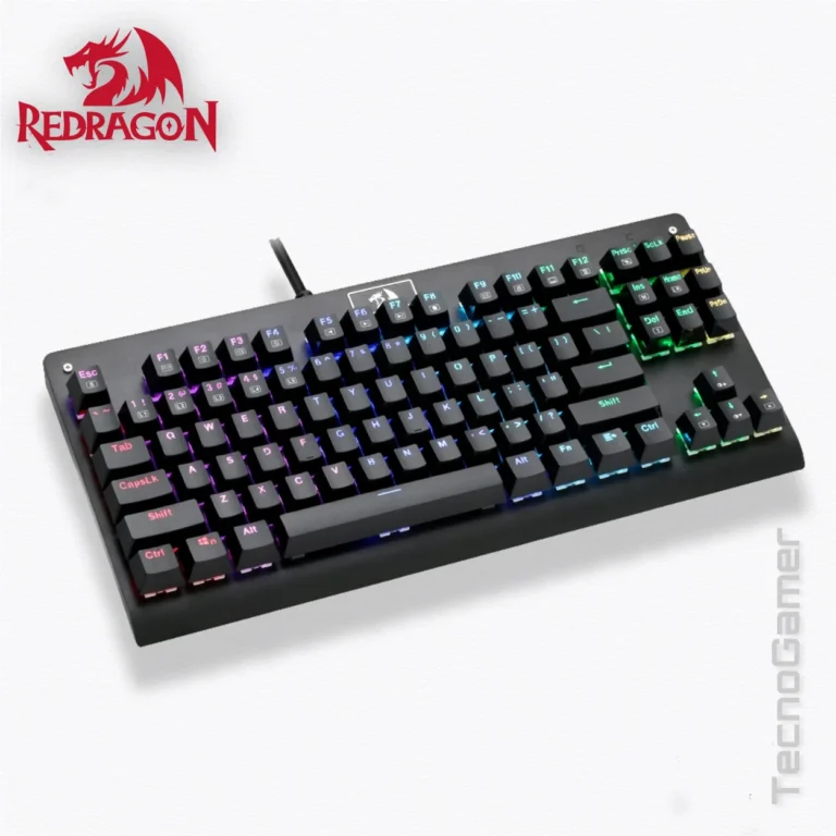 Teclado REDRAGON DARK AVENGER K568 (Black)