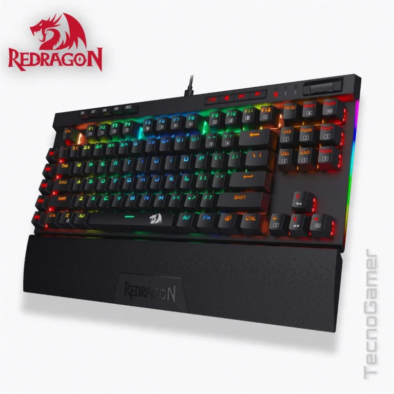 Teclado REDRAGON MAGIC WAND PRO K587