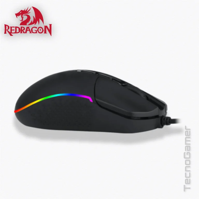 Mouse REDRAGON INVADER M719 RGB