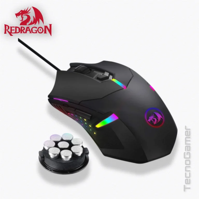 Mouse REDRAGON CENTROPHORUS