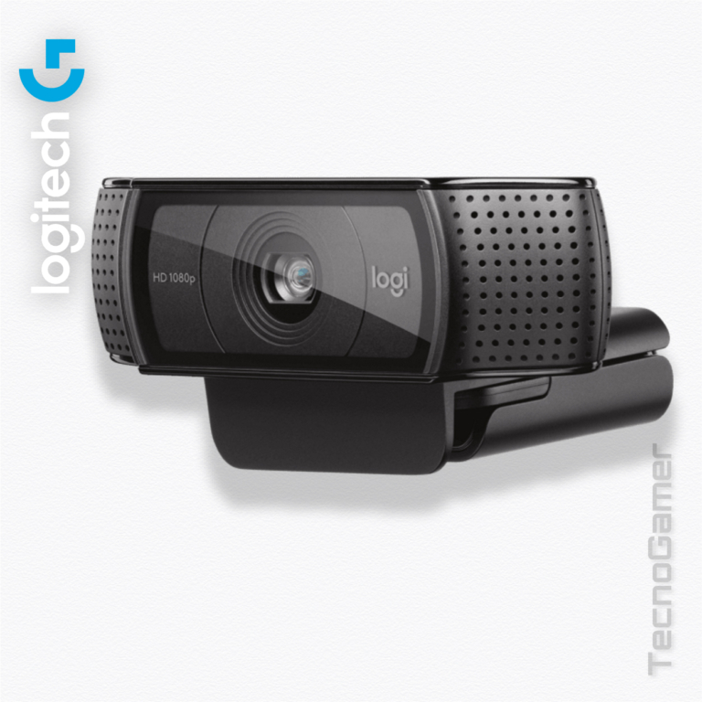 Cámara LOGITECH C920 PRO HD