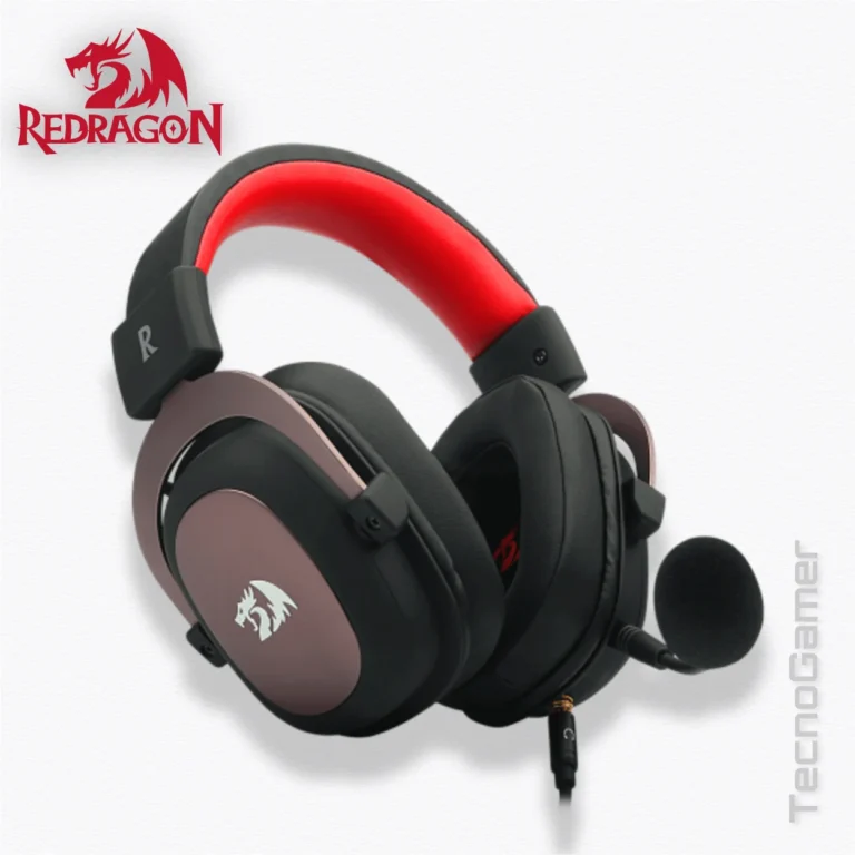 Audífono REDRAGON ZEUS 2