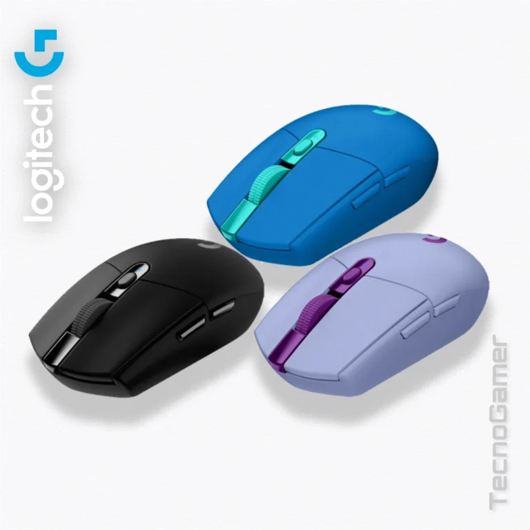 Mouse LOGITECH G305 Inalambrico