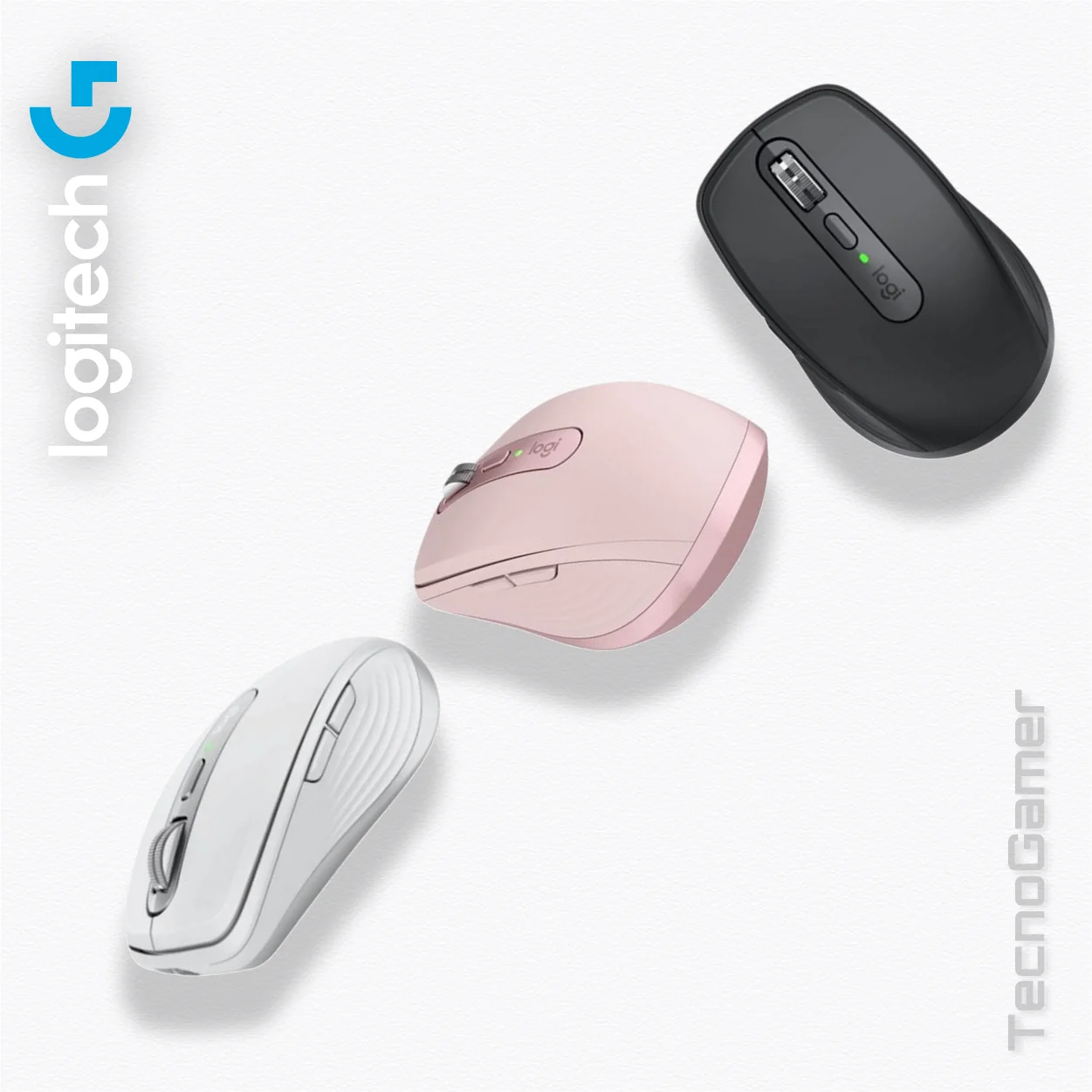 Mouse LOGITECH MX ANYWHERE 3