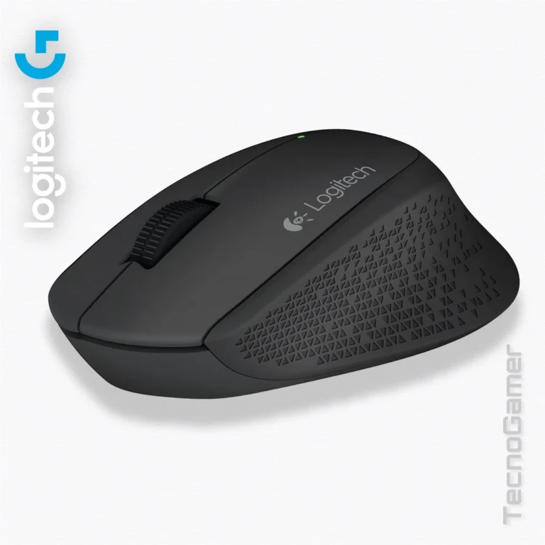 Mouse LOGITECH M280 Inalambrico