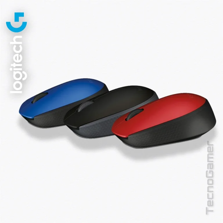 Mouse LOGITECH M170 Inalambrico