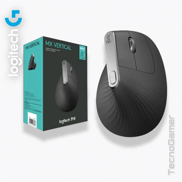 Mouse LOGITECH MX VERTICAL Wireless