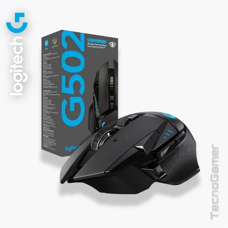 Mouse LOGITECH G502 LIGHTSPEED Wireless