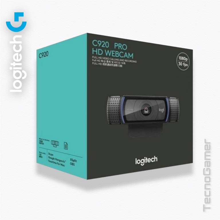 Cámara LOGITECH C920 PRO HD