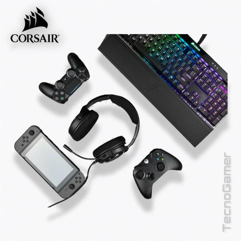 Audífono CORSAIR HS35 STEREO
