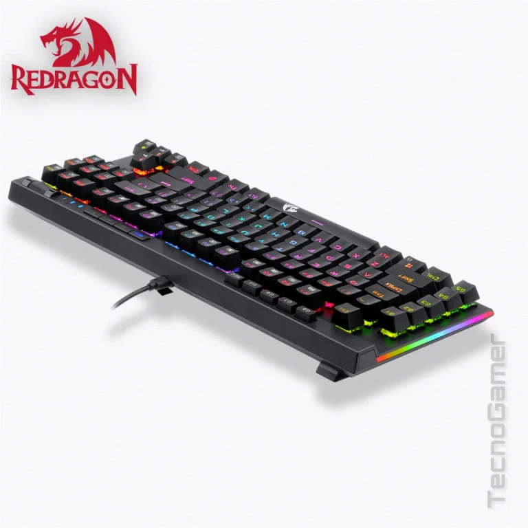 Teclado REDRAGON MAGIC WAND PRO K587