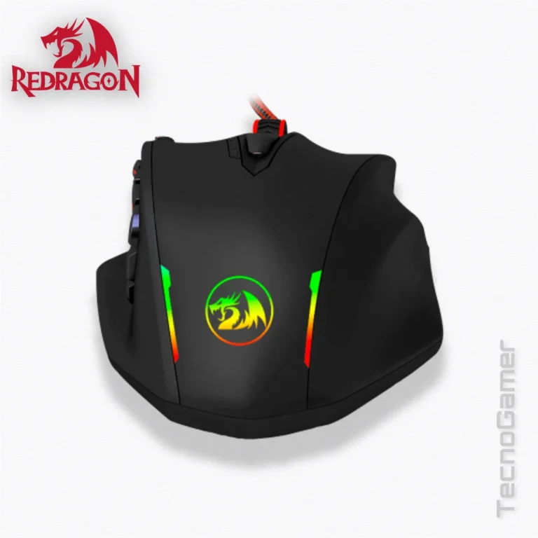 Mouse REDRAGON IMPACT M908