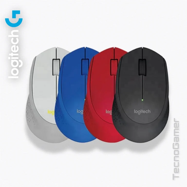 Mouse LOGITECH M280 Inalambrico