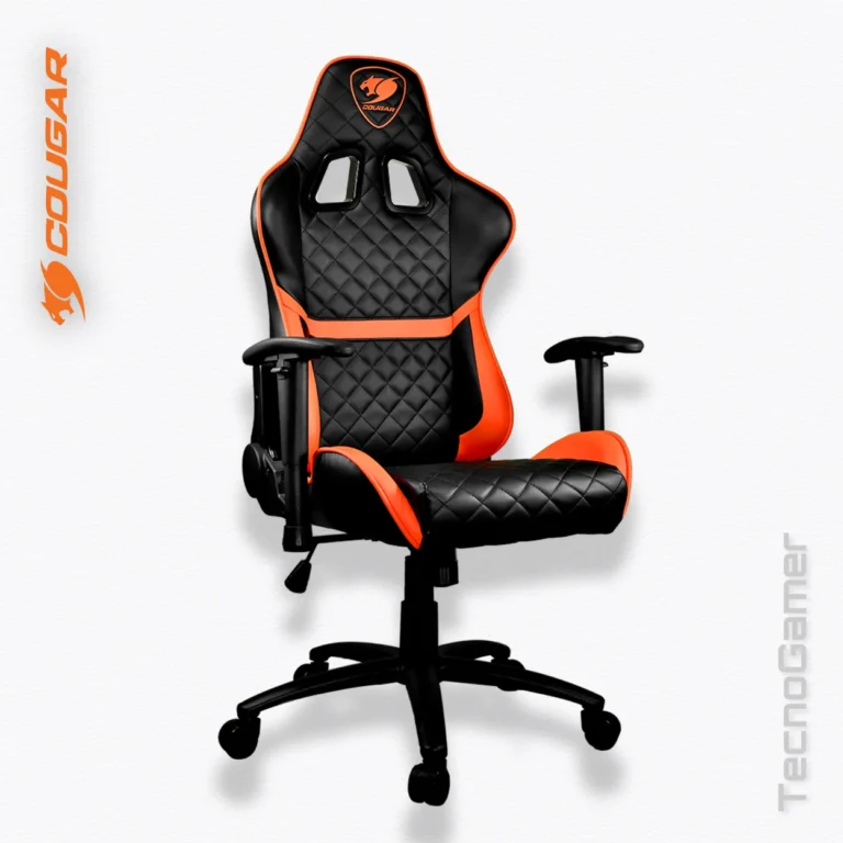 Silla Gamer COUGAR ARMOR ONE