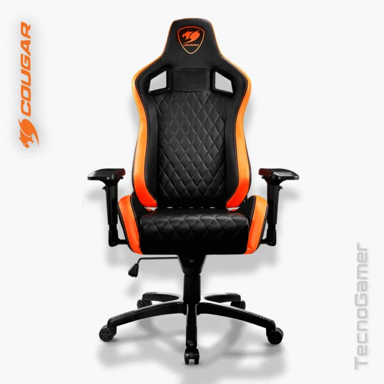 Silla Gamer COUGAR ARMOR S