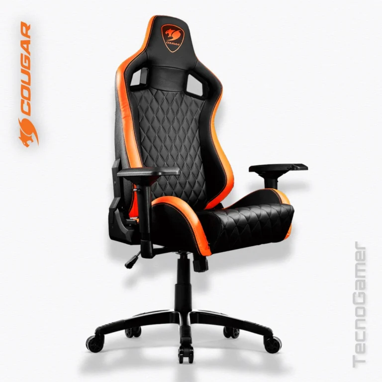 Silla Gamer COUGAR ARMOR S