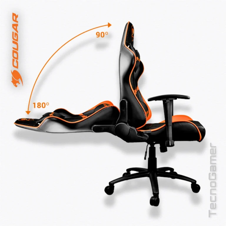 Silla Gamer COUGAR ARMOR ONE