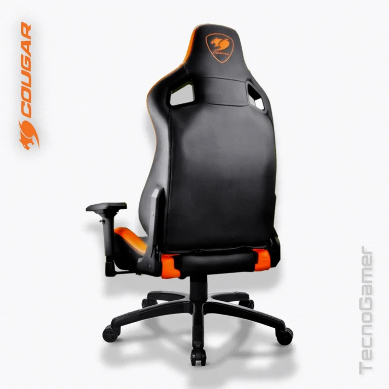 Silla Gamer COUGAR ARMOR S