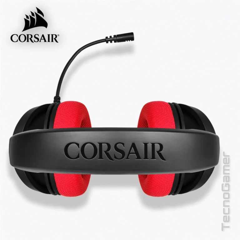 Audífono CORSAIR HS35 STEREO