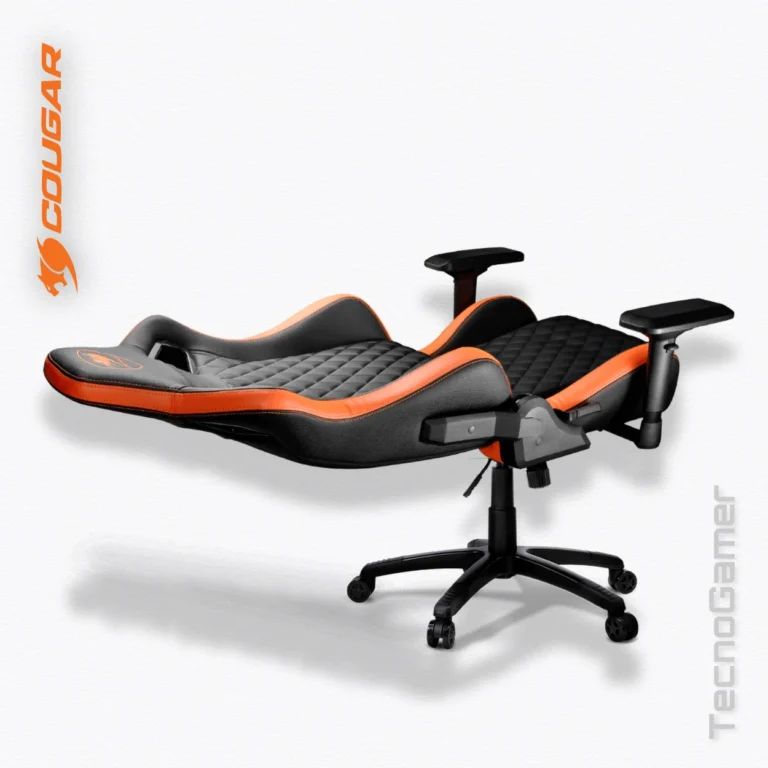 Silla Gamer COUGAR ARMOR S