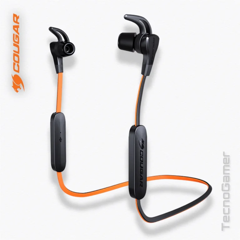 Audífono COUGAR HAVOC BT