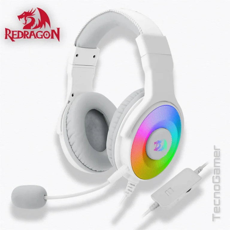 Audífono PANDORA 2 WHITE H350 RGB