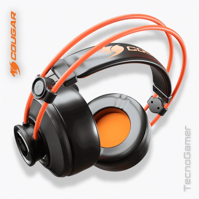 Audífono COUGAR IMMERSA TI EX (BUNDLE HAVOC)