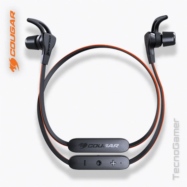 Audífono COUGAR HAVOC BT