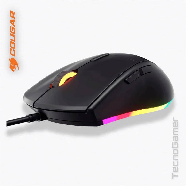 Mouse COUGAR MINOS XT
