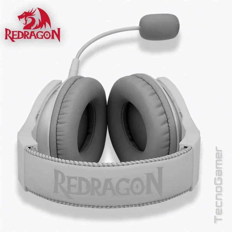 Audífono PANDORA 2 WHITE H350 RGB