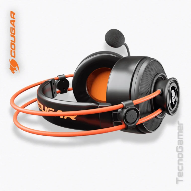 Audífono COUGAR IMMERSA TI EX (BUNDLE HAVOC)