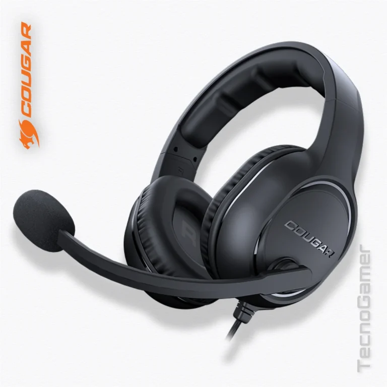 Audífono COUGAR HX330