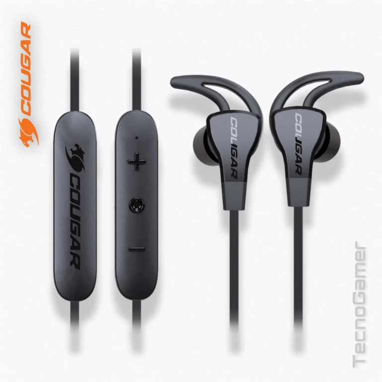 Audífono COUGAR HAVOC BT