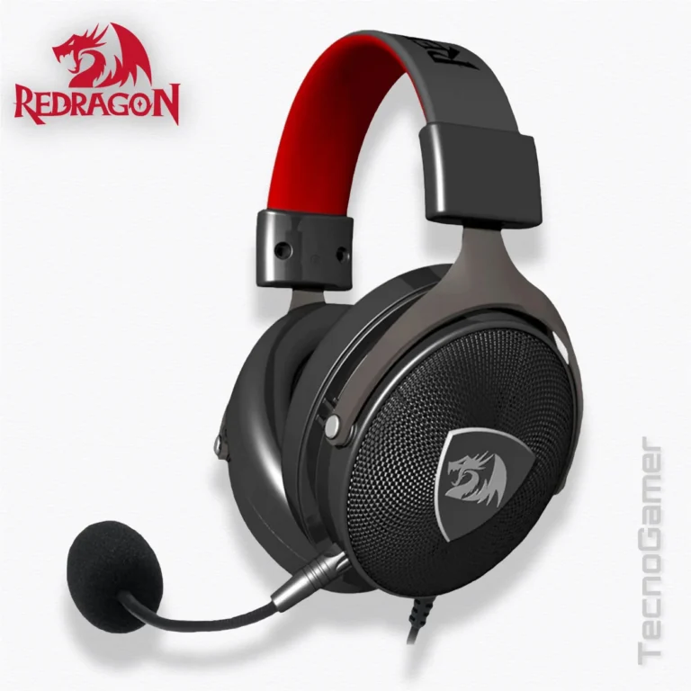 Audífono REDRAGON H520 ICON