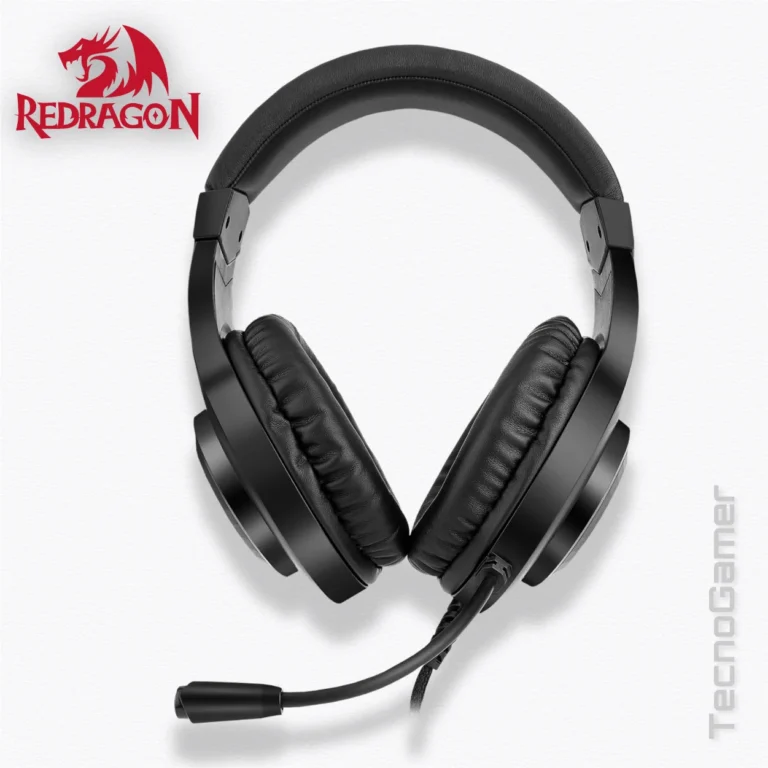 Audífono REDRAGON HYLAS H260