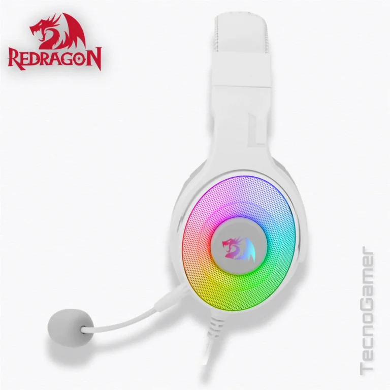 Audífono PANDORA 2 WHITE H350 RGB