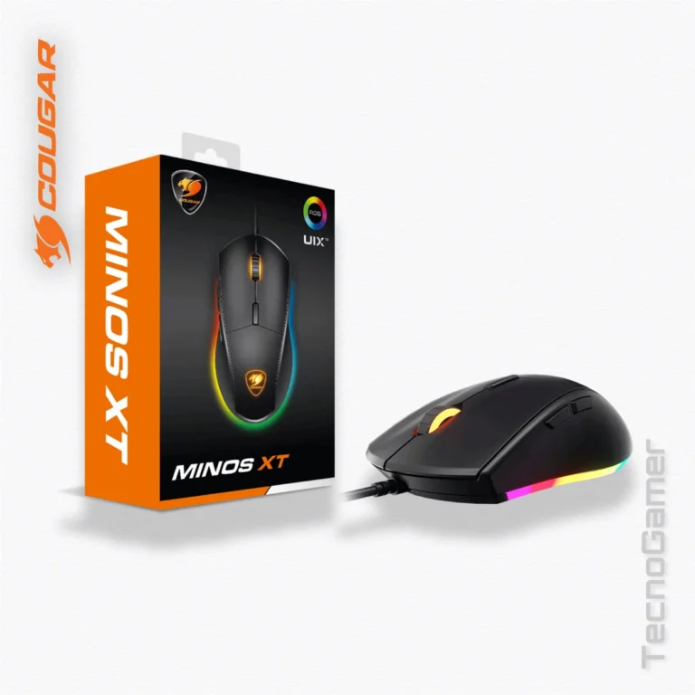 Mouse COUGAR MINOS XT