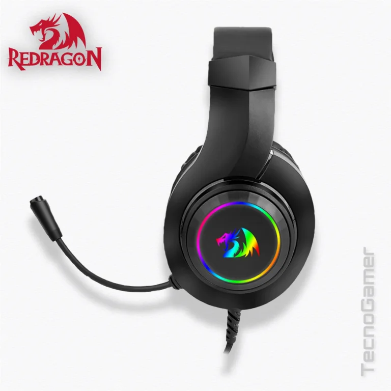 Audífono REDRAGON HYLAS H260