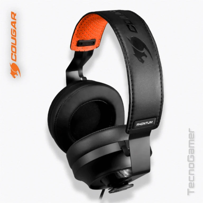 Audífono COUGAR PHONTUM S