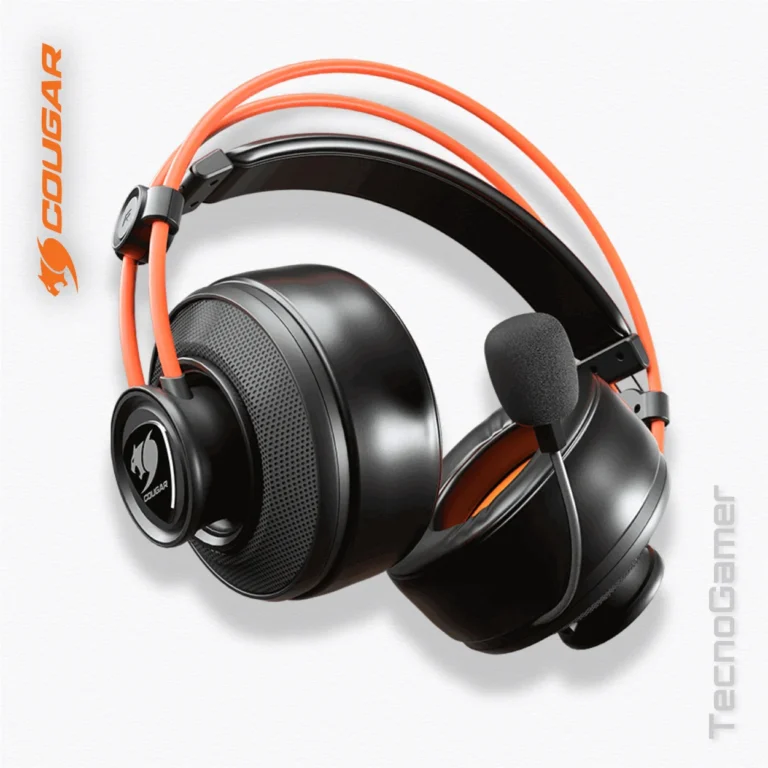 Audífono COUGAR IMMERSA TI EX (BUNDLE HAVOC)