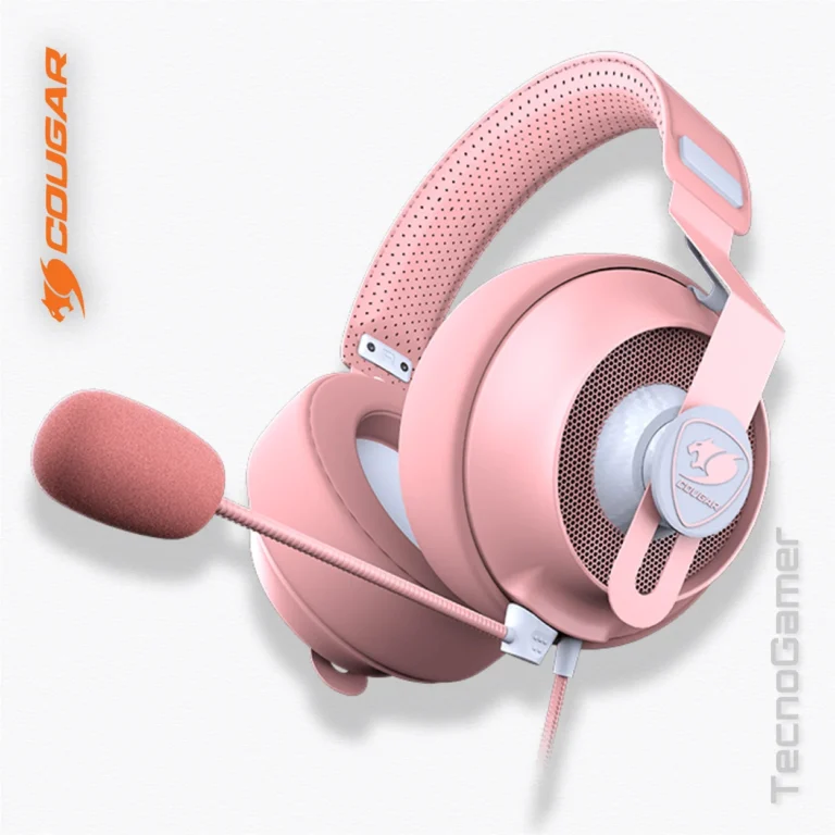 Audífono COUGAR PHONTUM S