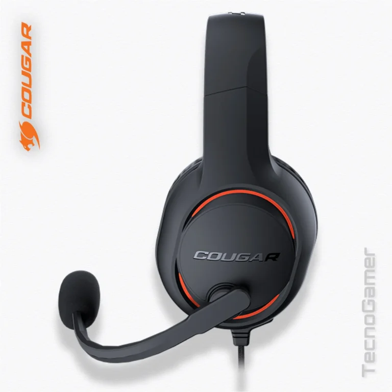 Audífono COUGAR HX330