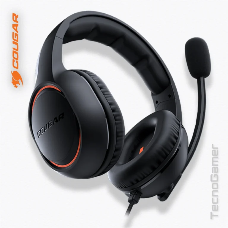 Audífono COUGAR HX330
