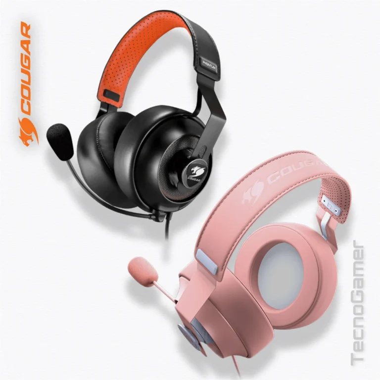 Audífono COUGAR PHONTUM S